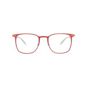 Montblanc Square-Frame Alluminium Optical Frames Multi Mens
